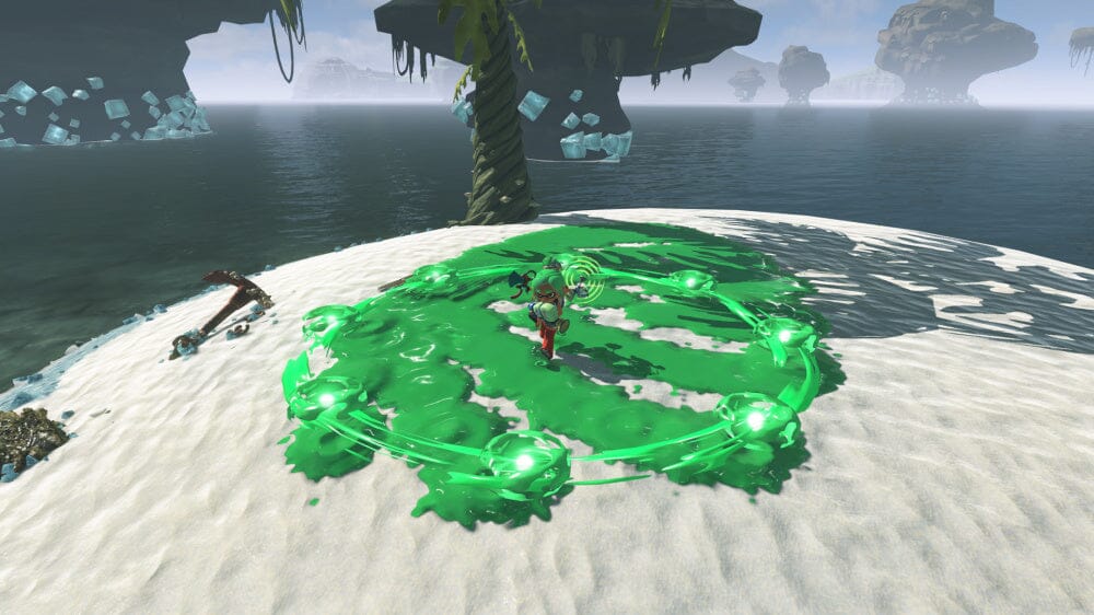 Splatoon Raiders - screenshot