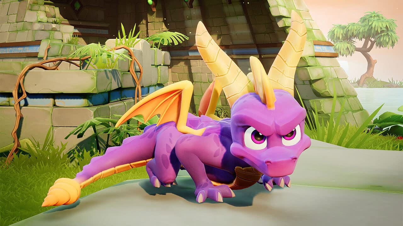 Spyro: Reignited Trilogy (R2) - Nintendo Switch Video Game Software Activision 