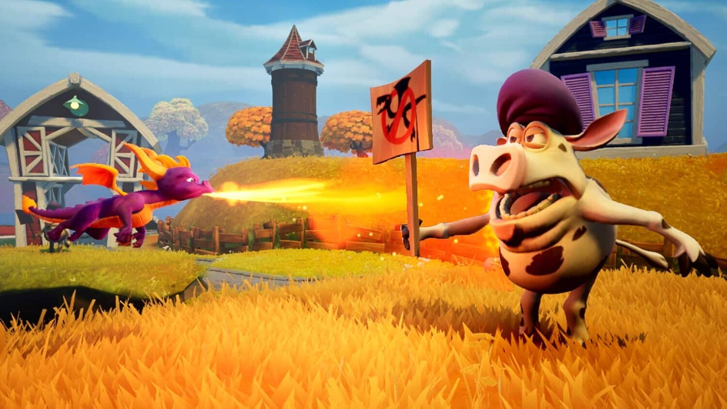 Spyro: Reignited Trilogy (R2) - Nintendo Switch Video Game Software Activision 