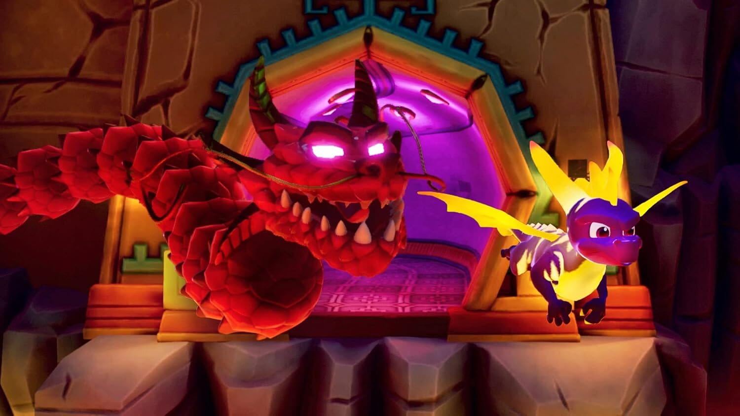 Spyro: Reignited Trilogy (R2) - Nintendo Switch Video Game Software Activision 