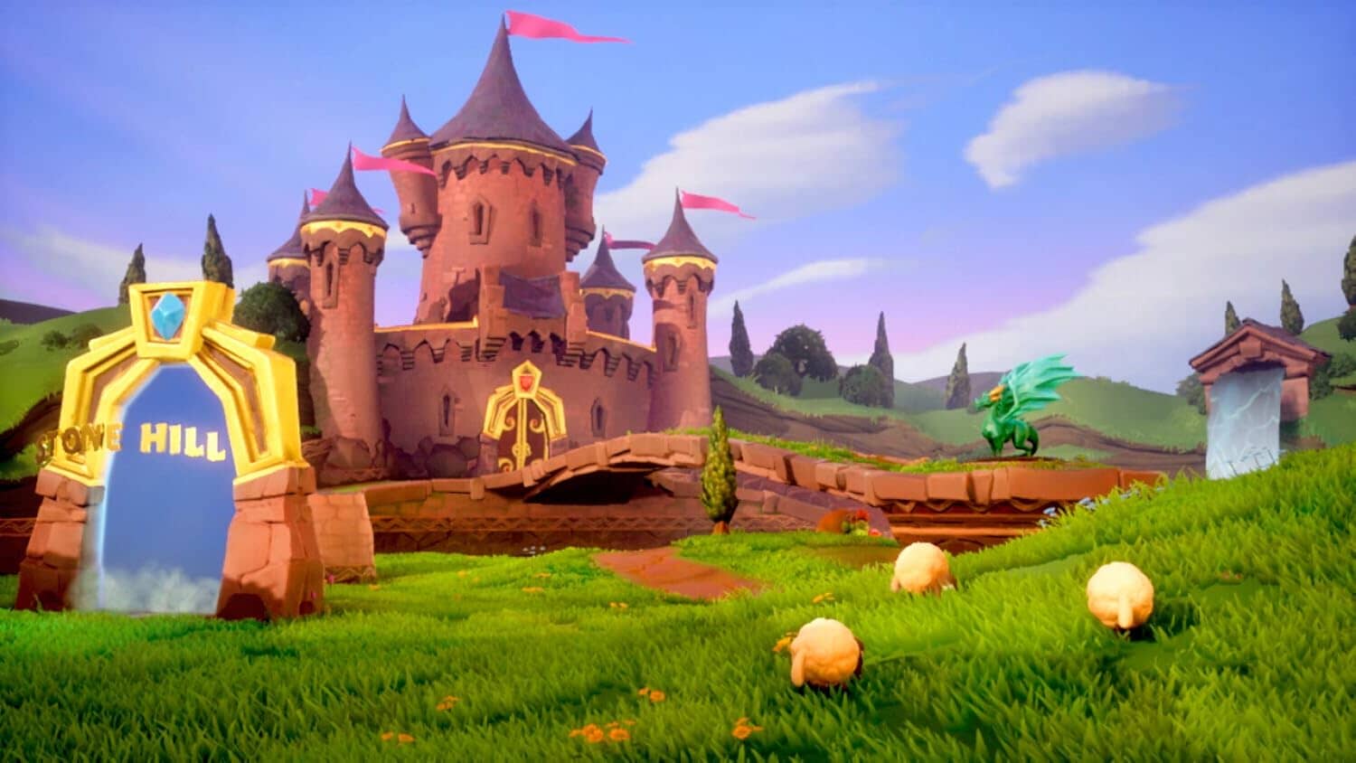 Spyro: Reignited Trilogy (R2) - Nintendo Switch Video Game Software Activision 