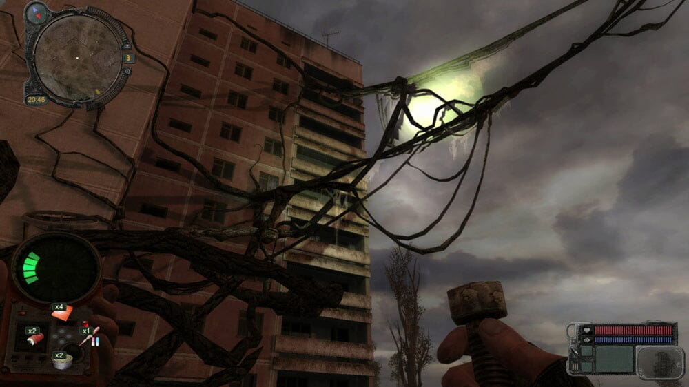 S.T.A.L.K.E.R.: Legends of the Zone Trilogy - Nintendo Switch screenshot