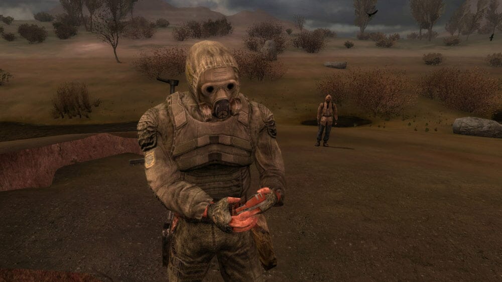 S.T.A.L.K.E.R.: Legends of the Zone Trilogy - Nintendo Switch screenshot
