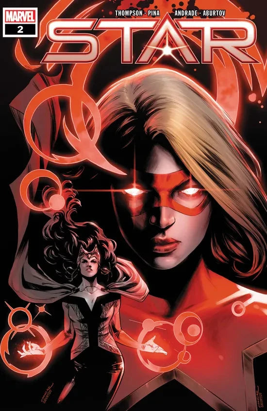 Star #2 Comics Marvel 