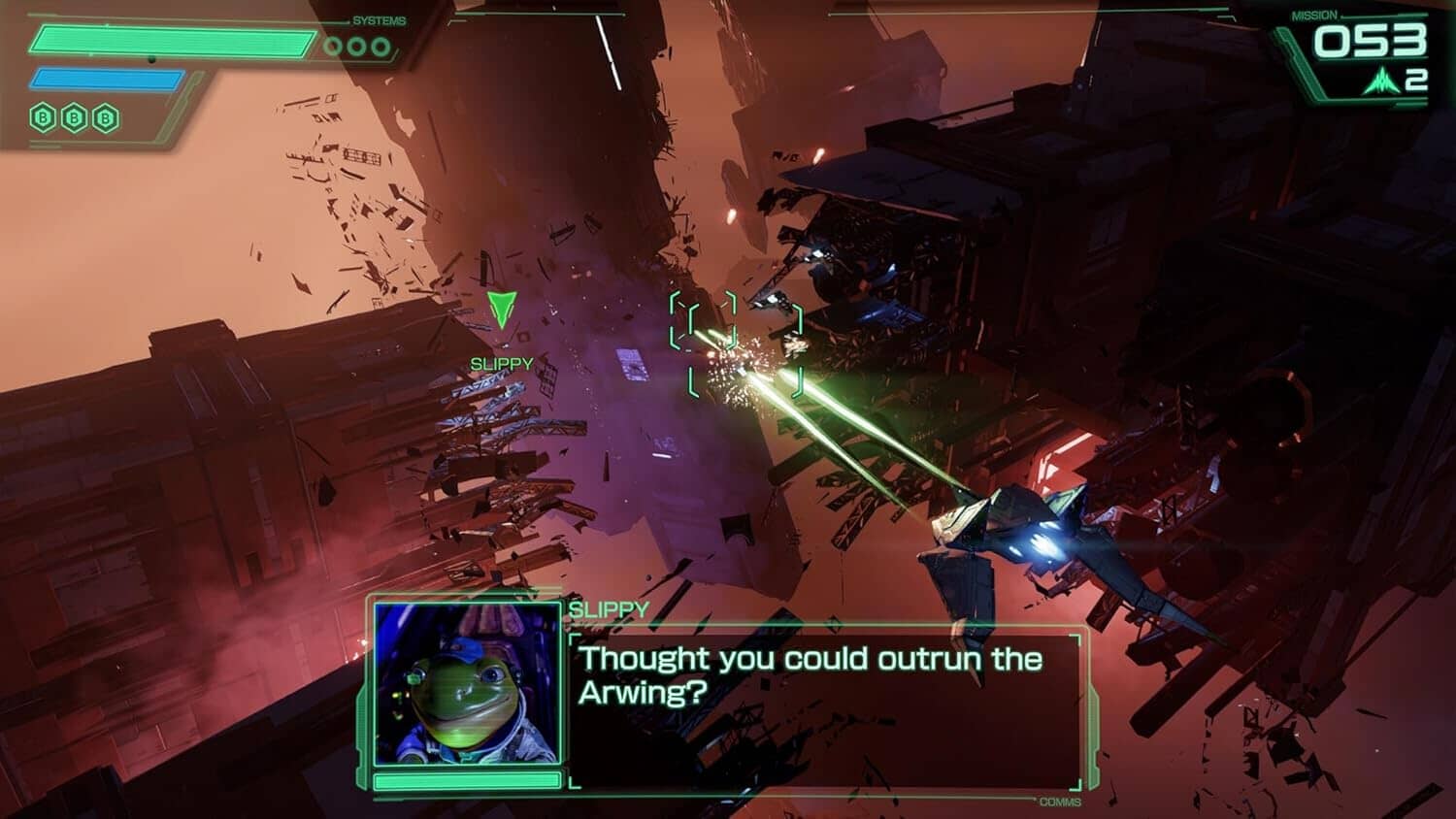 Star Fox (R2) - Nintendo Switch 2 Video Game Software Nintendo 