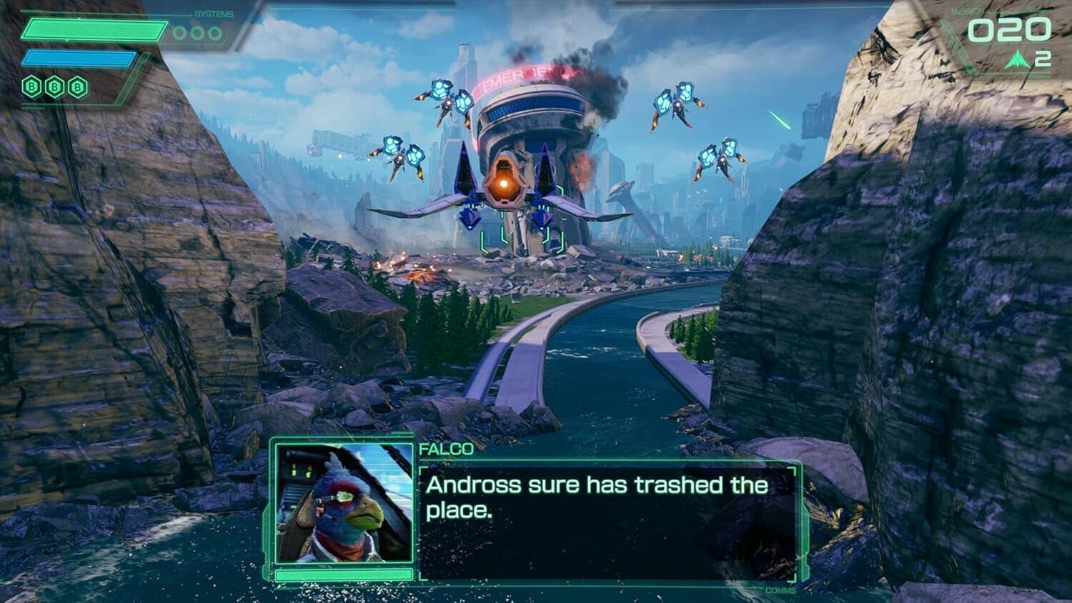 Star Fox (R2) - Nintendo Switch 2 Video Game Software Nintendo 