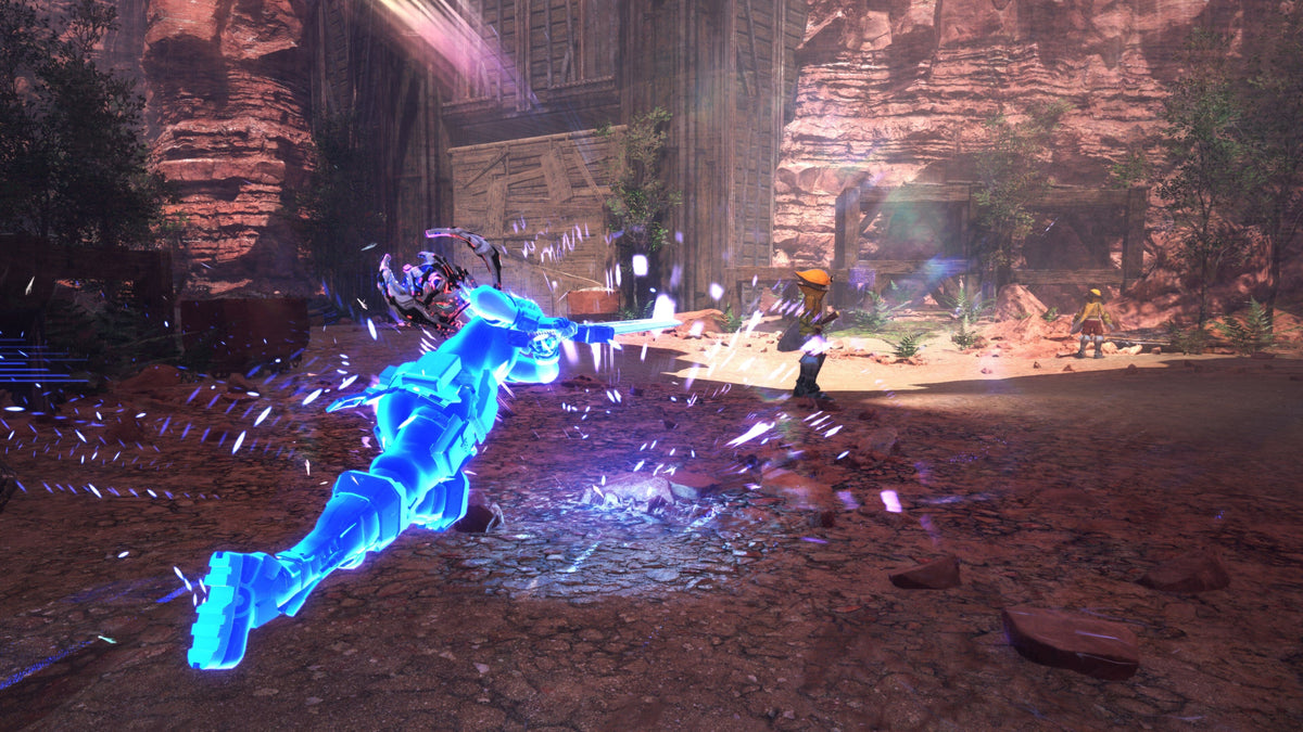 Star Ocean The Divine Force screenshot