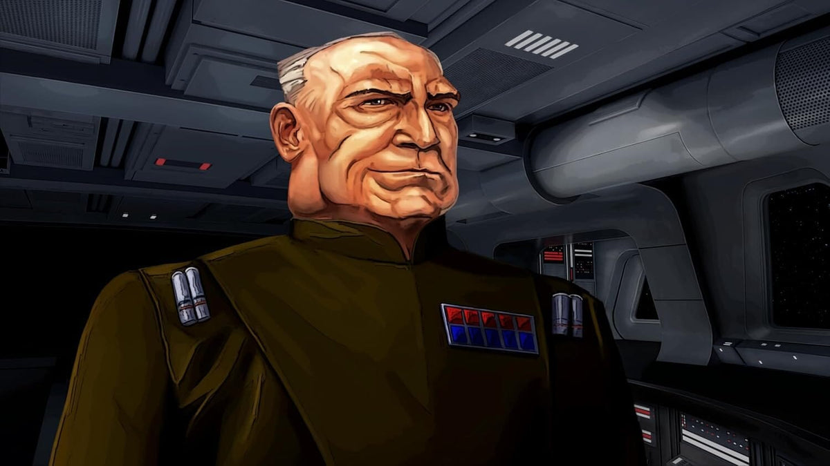 Star Wars Dark Forces Remaster screenshot