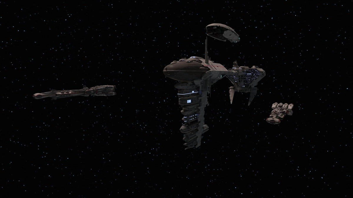Star Wars Dark Forces Remaster screenshot