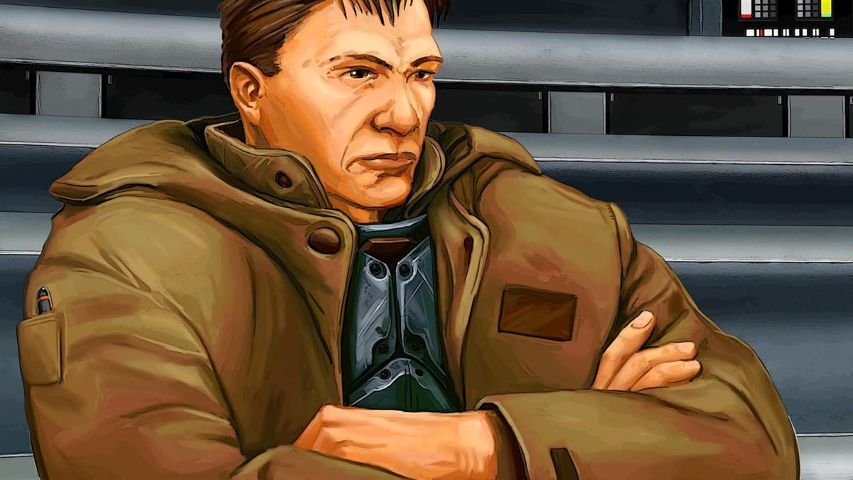 Star Wars Dark Forces Remaster screenshot