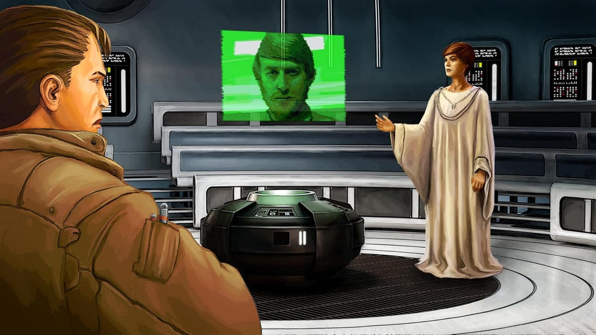 Star Wars Dark Forces Remaster screenshot