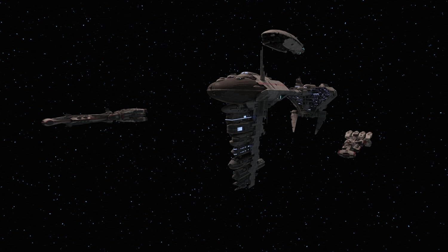 Star Wars Dark Forces Remaster screenshot
