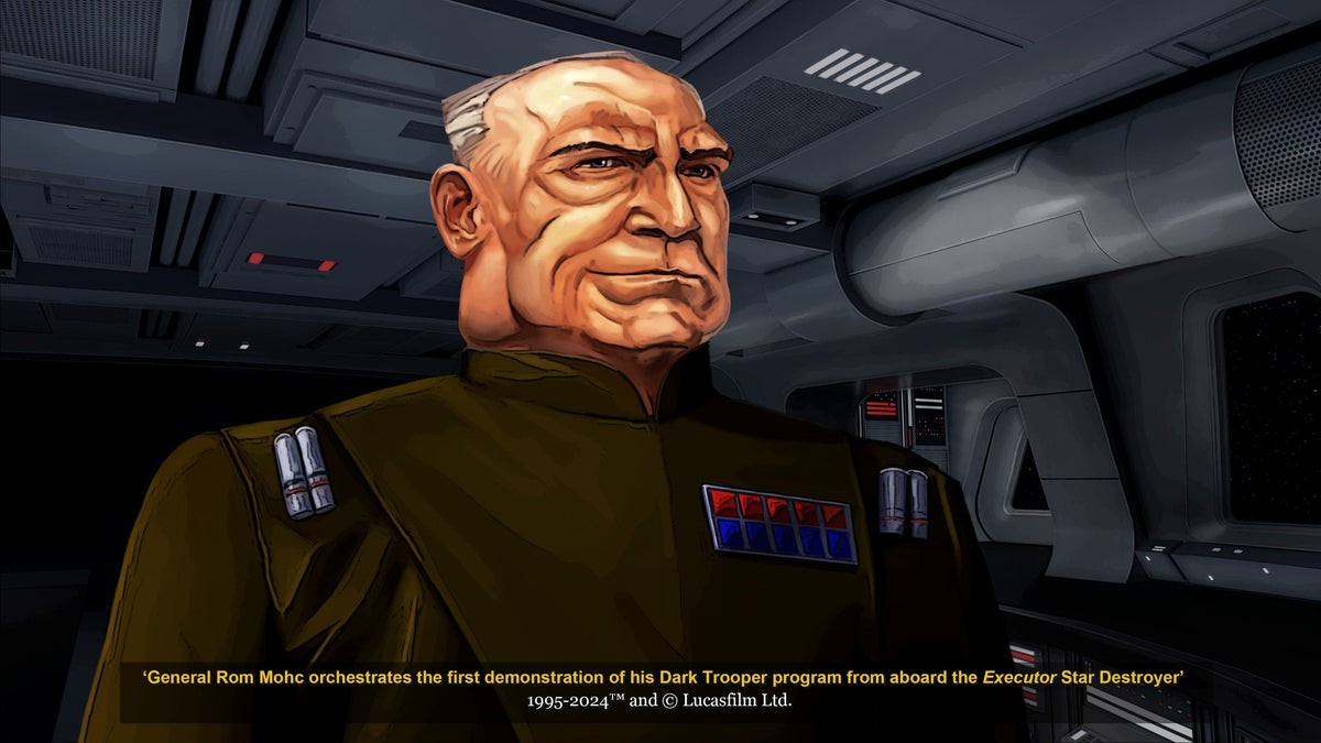Star Wars: Dark Forces Remaster screenshot