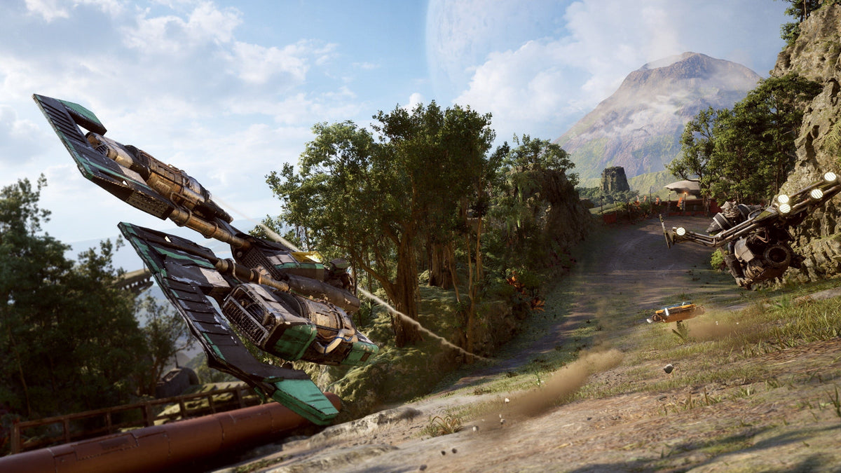 Star Wars Galactic Racer screenshot