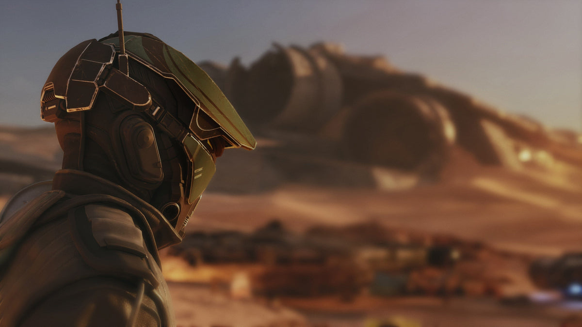 Star Wars Galactic Racer screenshot