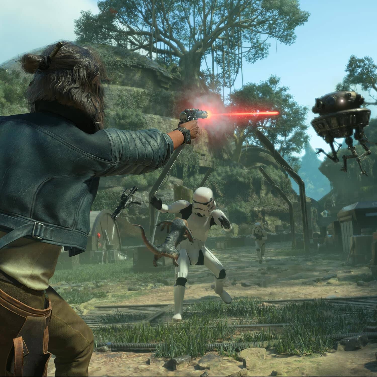 Star Wars Outlaws Special Edition (R2) - PS5 Ubisoft 