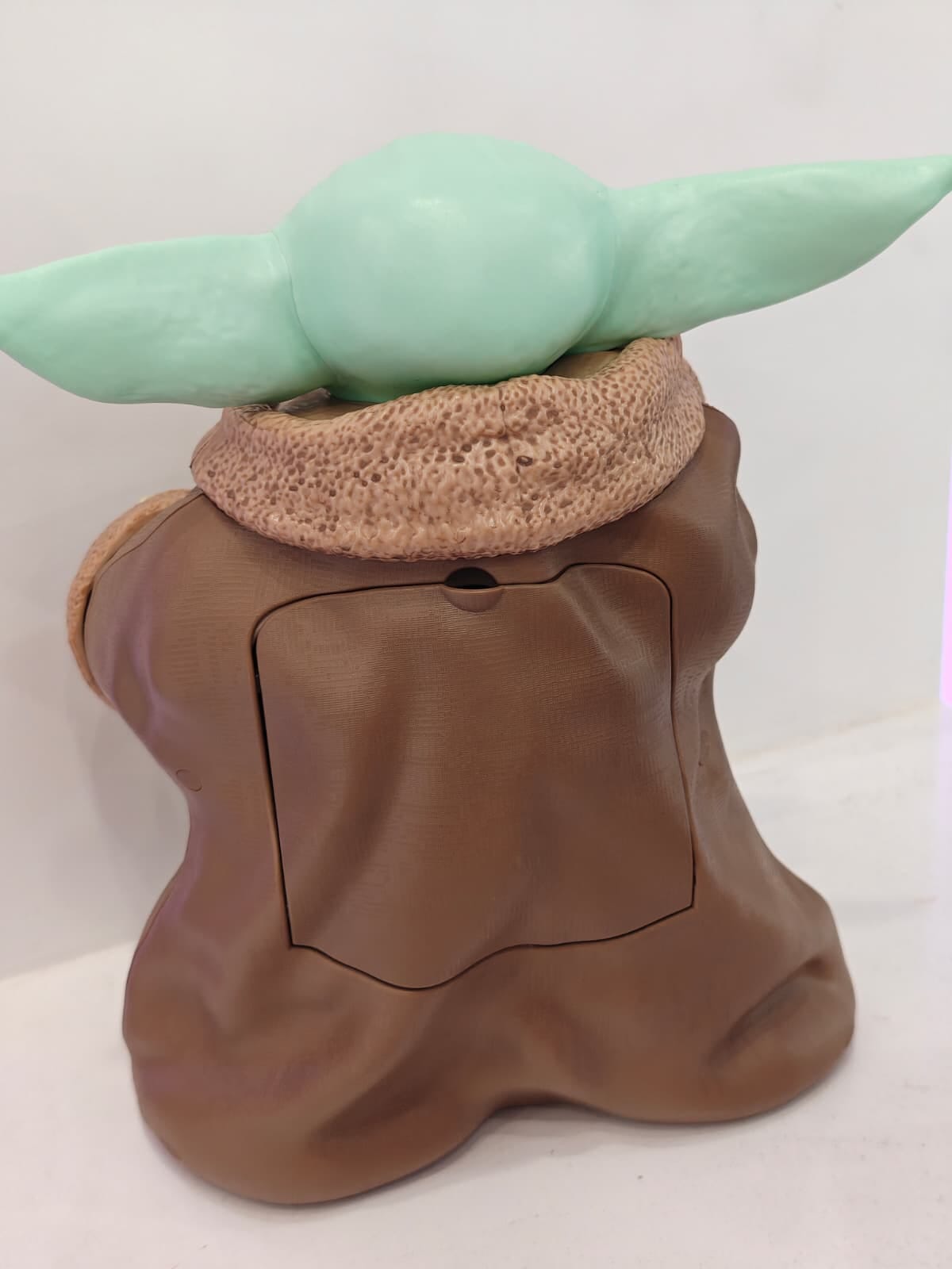 Star Wars - The Mandalorian Grogu (Baby Yoda) Collectible Popcorn Bucket Movies Lucasfilm 