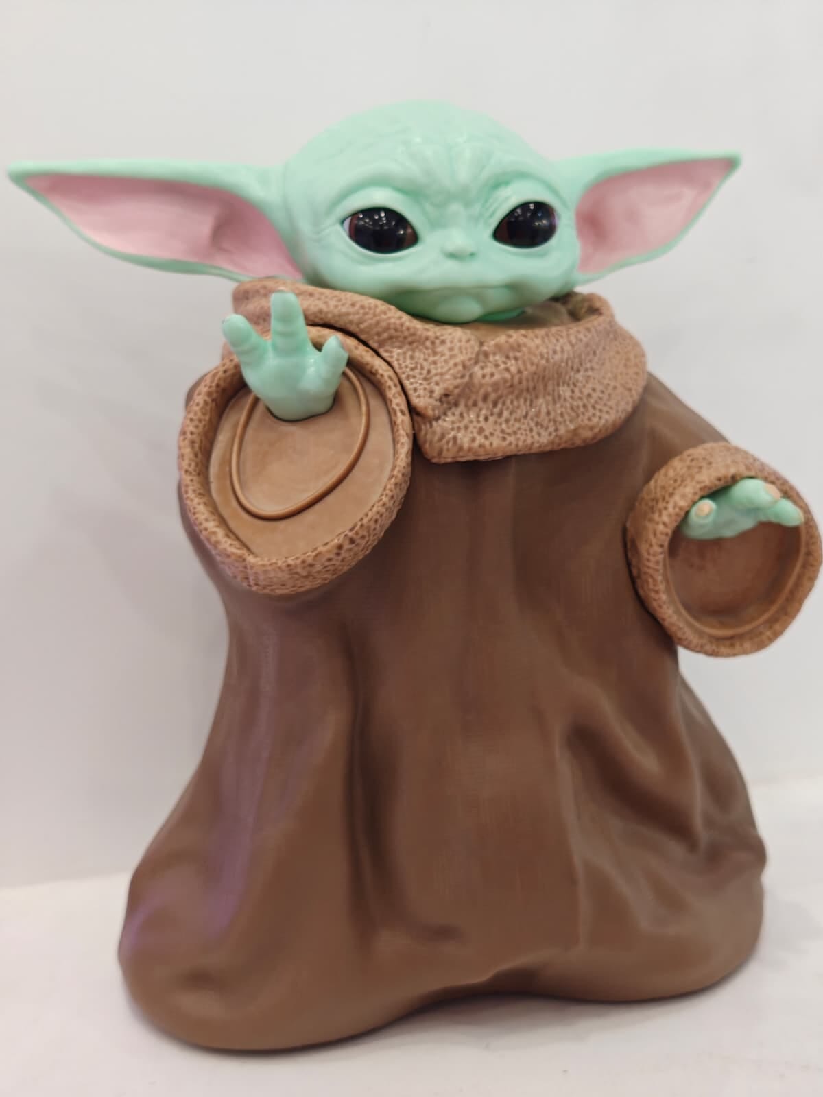 Star Wars - The Mandalorian Grogu (Baby Yoda) Collectible Popcorn Bucket Movies Lucasfilm 