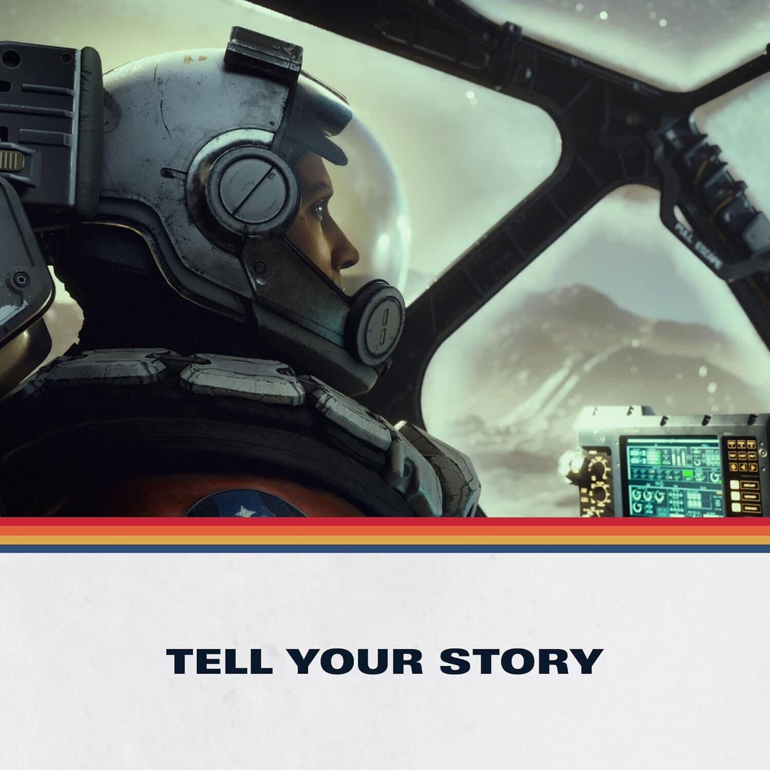 Starfield (R2) - PS5 Video Game Software Bethesda 