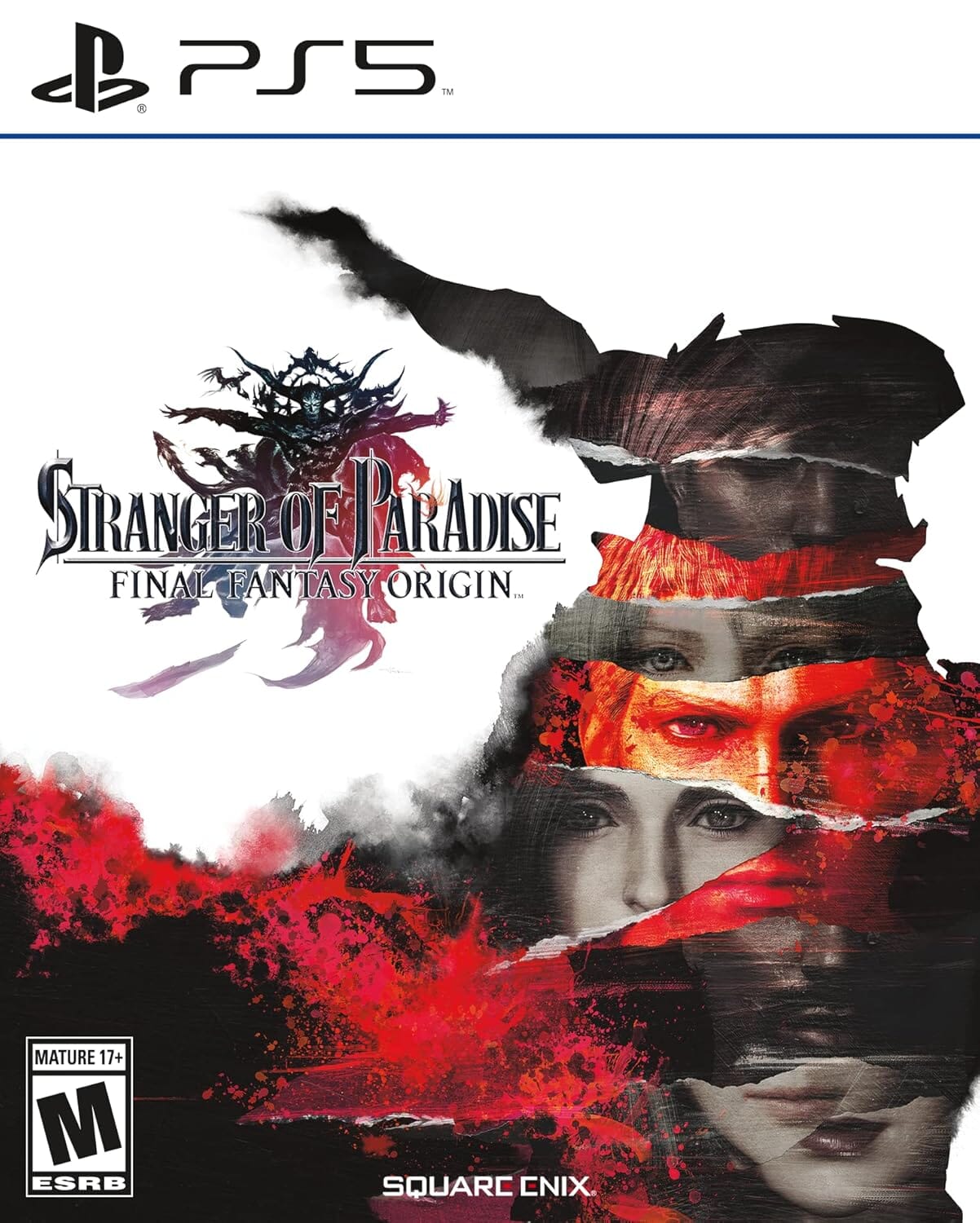 Stranger of Paradise: Final Fantasy Origin (R1) - PS5 Square Enix 