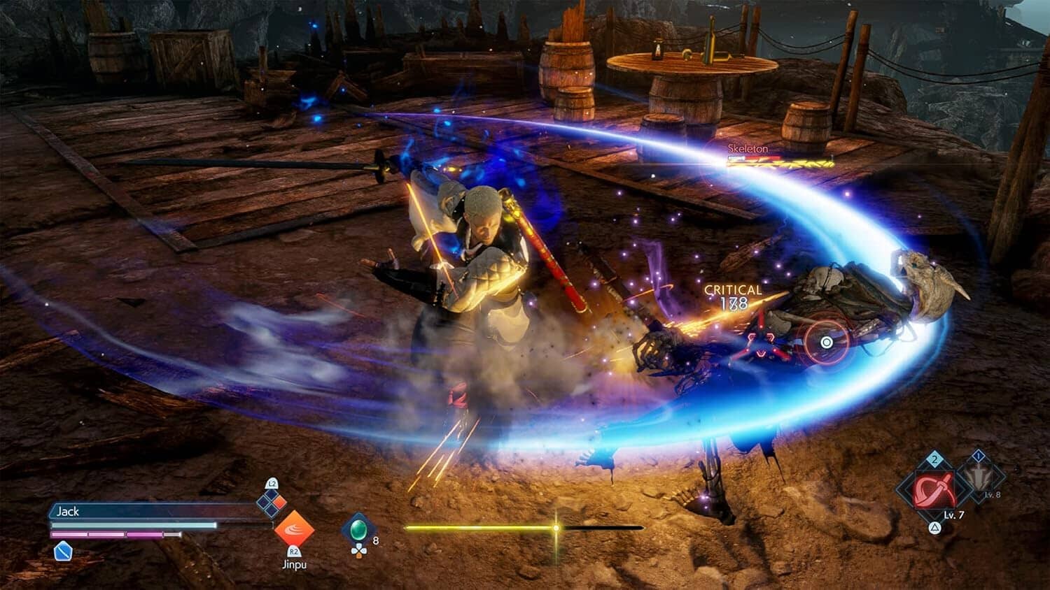 Stranger of Paradise: Final Fantasy Origin (R1) - PS5 Square Enix 