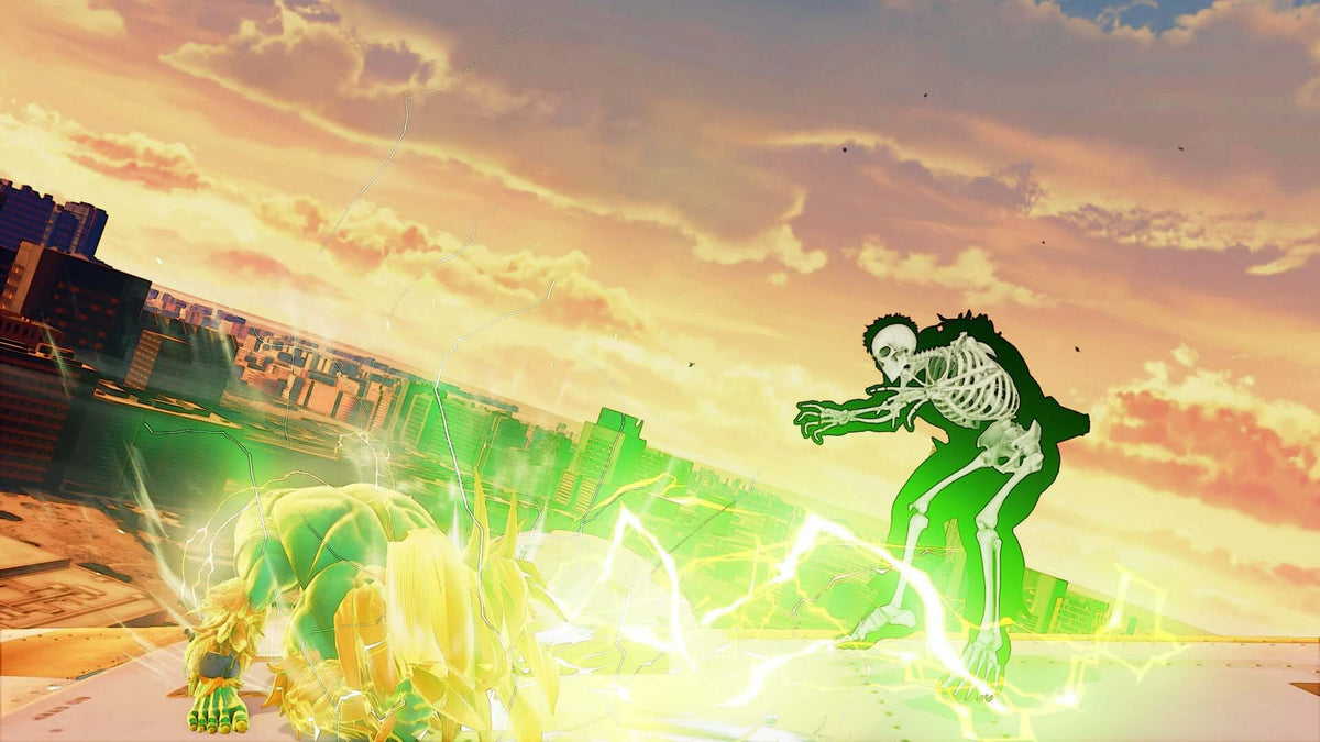 Street Fighter V Arcade Edition screenshot