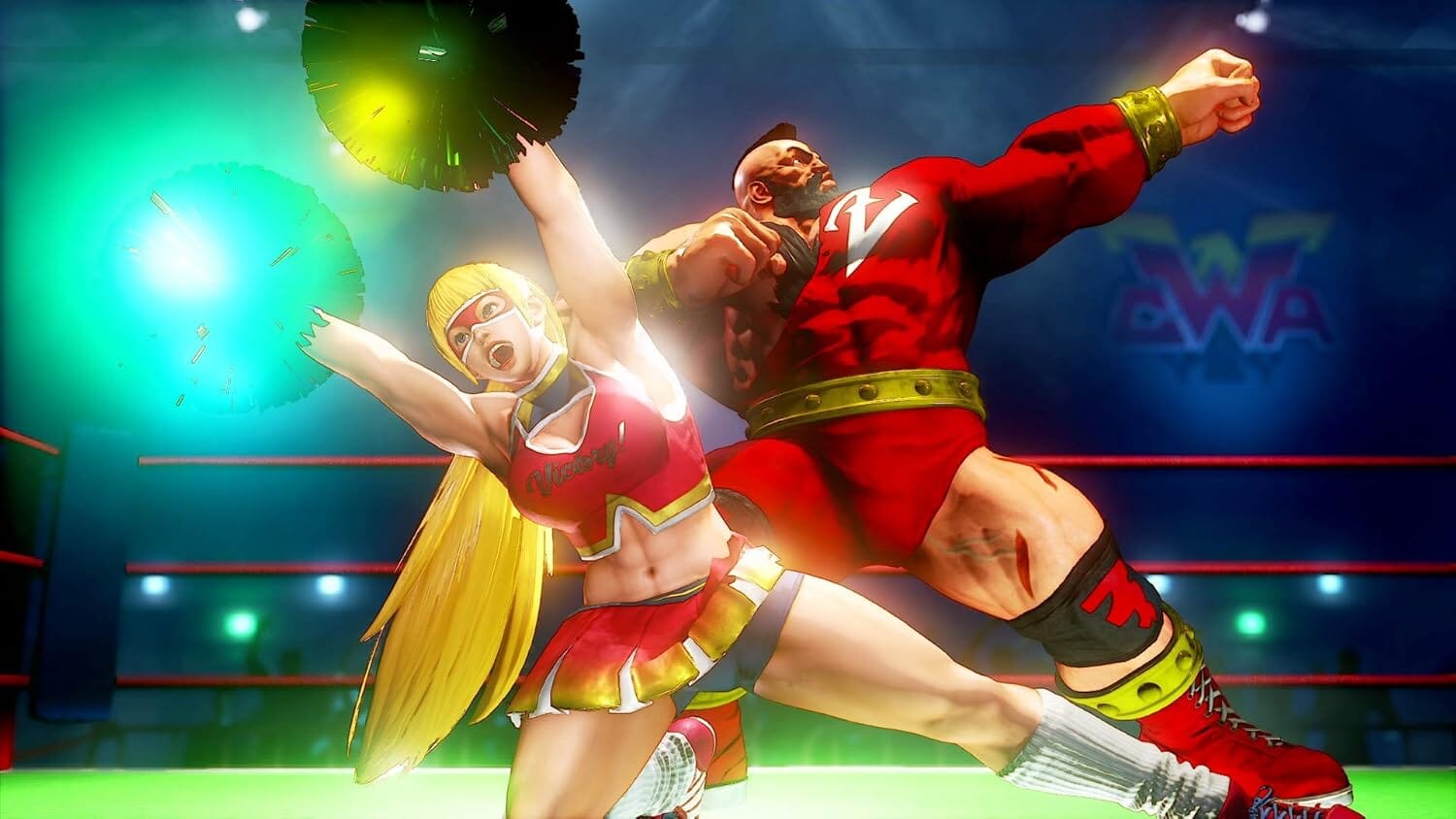Street Fighter V Champion Edition (R2) - PS4 Video Game Capcom 