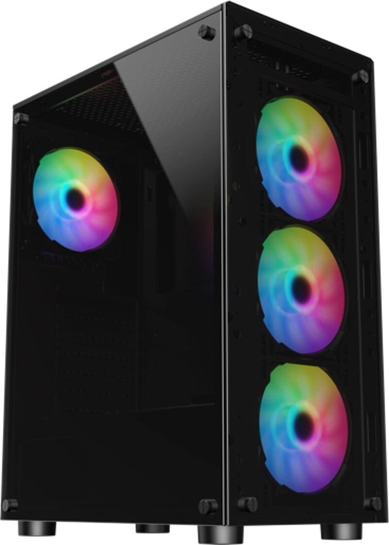 Strike Gaming PC Core I5-12400F, GTX 1650, 16GB RAM