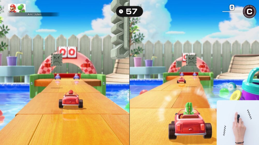 Super Mario Party Jamboree - Nintendo Switch 2 screenshot