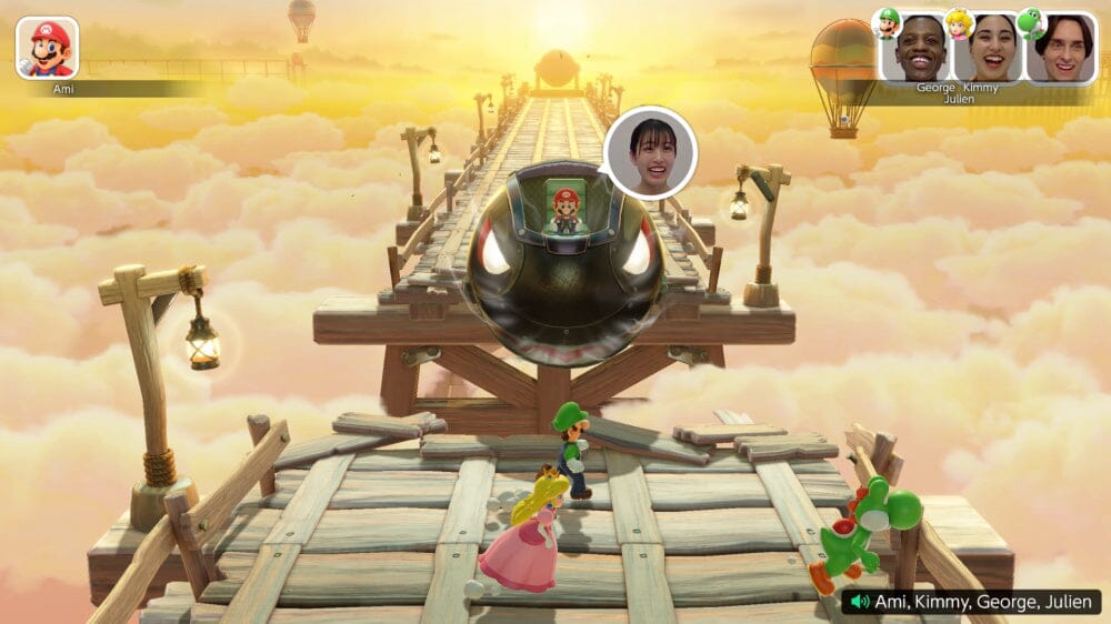 Super Mario Party Jamboree - Nintendo Switch 2 screenshot
