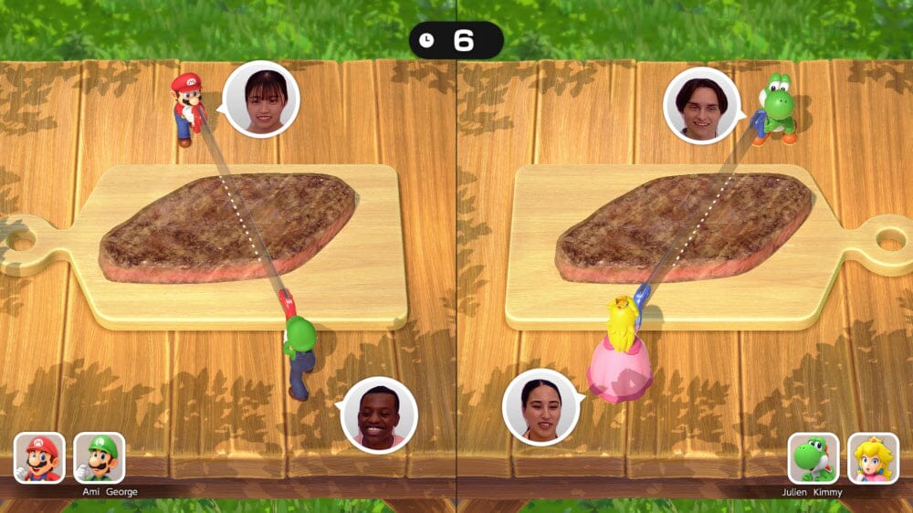 Super Mario Party Jamboree - Nintendo Switch 2 screenshot