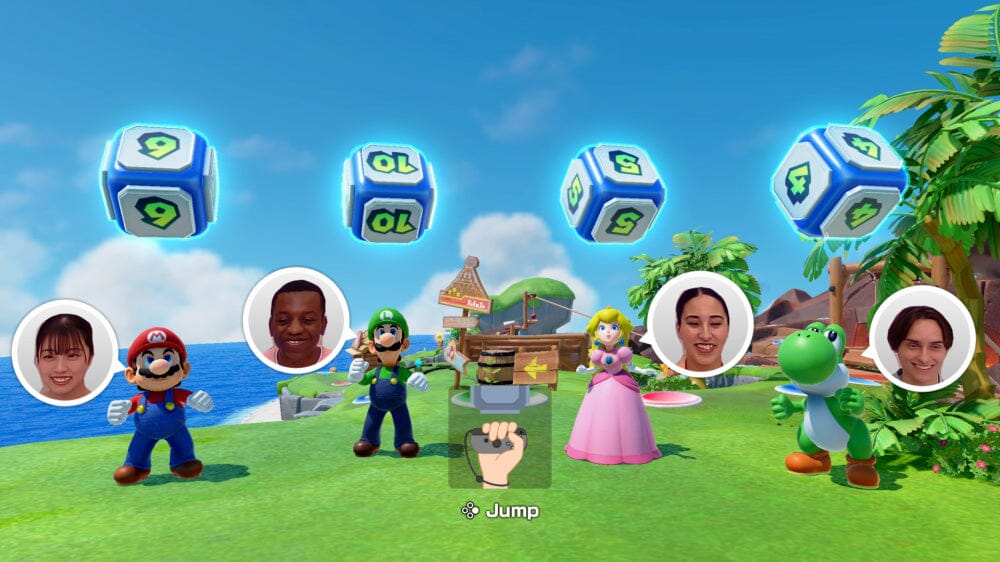 Super Mario Party Jamboree - Nintendo Switch 2 screenshot