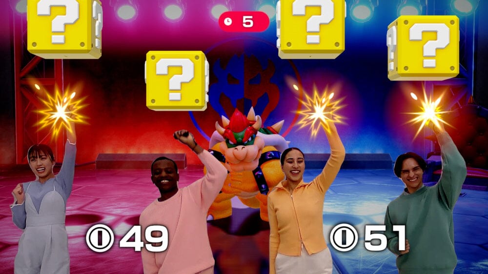 Super Mario Party Jamboree - Nintendo Switch 2 screenshot