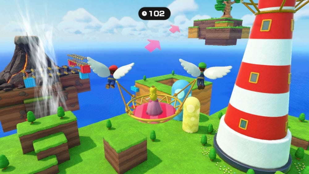 Super Mario Party Jamboree - Nintendo Switch screenshot