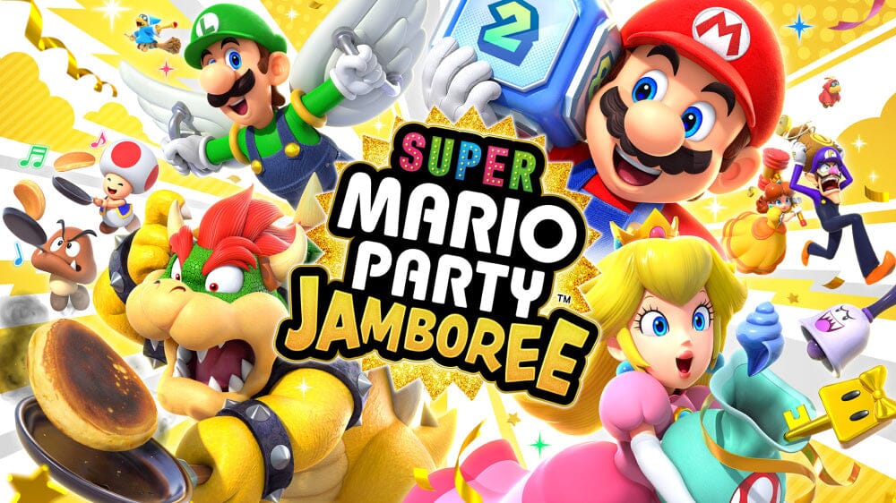 Super Mario Party Jamboree - Nintendo Switch screenshot