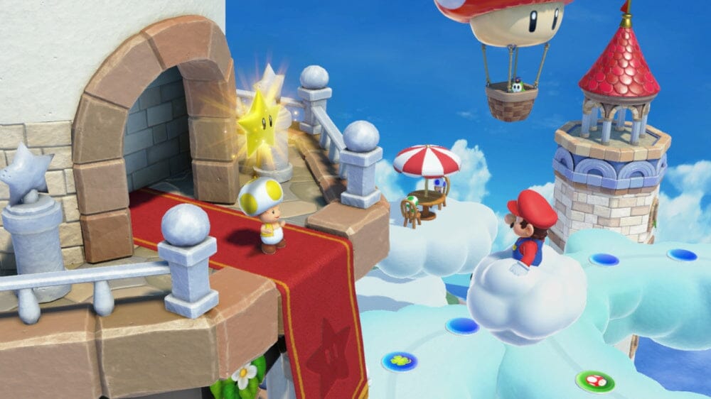 Super Mario Party Jamboree - Nintendo Switch screenshot