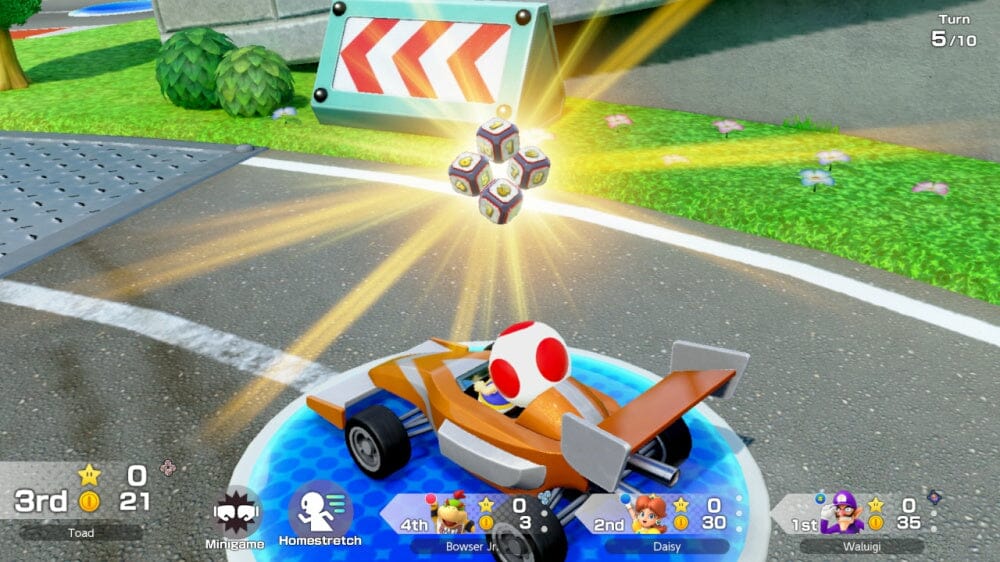 Super Mario Party Jamboree - Nintendo Switch screenshot