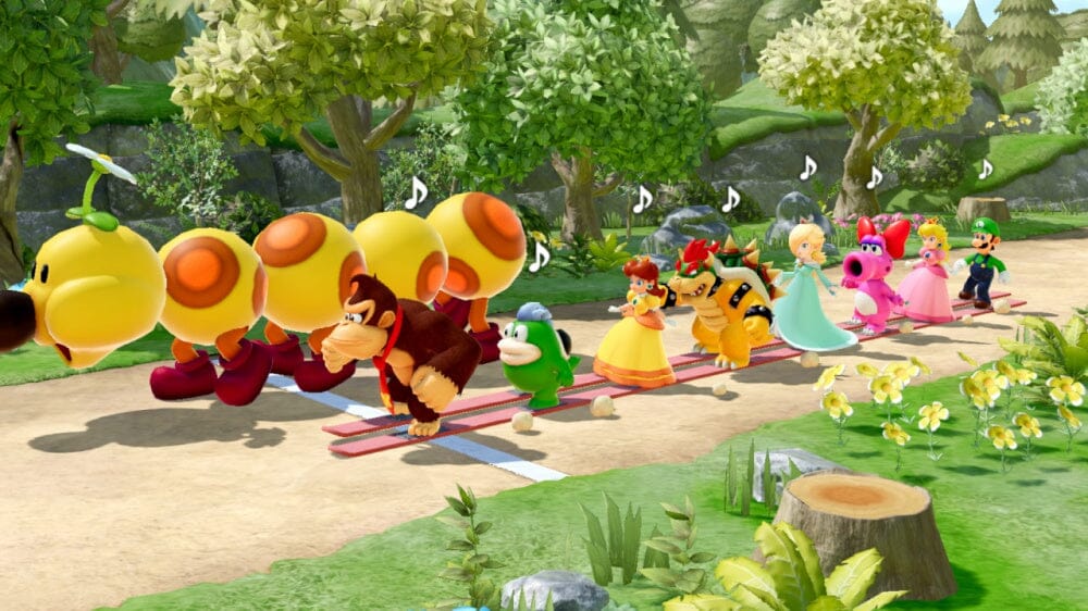 Super Mario Party Jamboree - Nintendo Switch screenshot