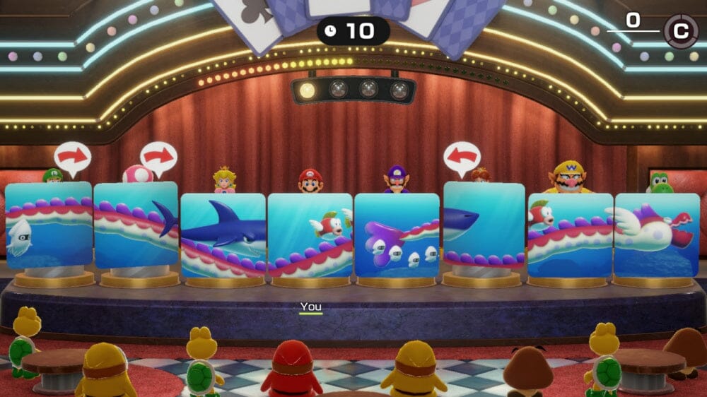 Super Mario Party Jamboree - Nintendo Switch screenshot
