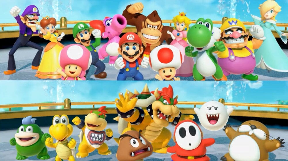Super Mario Party Jamboree - Nintendo Switch screenshot