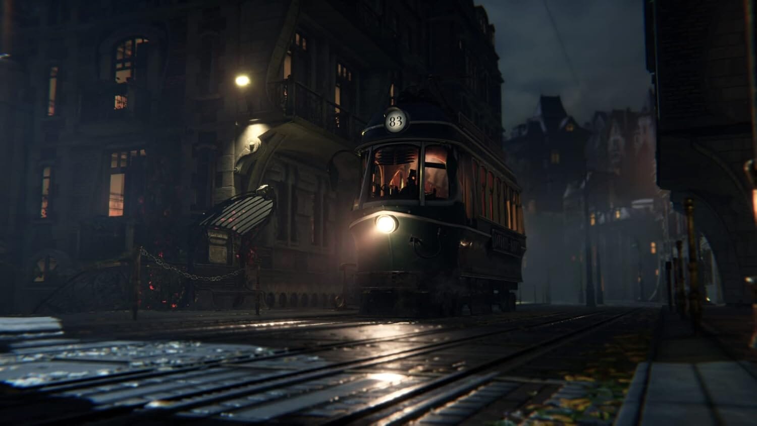 Syberia: The World Before (R2) - PS5 Video Game Software Microïds 