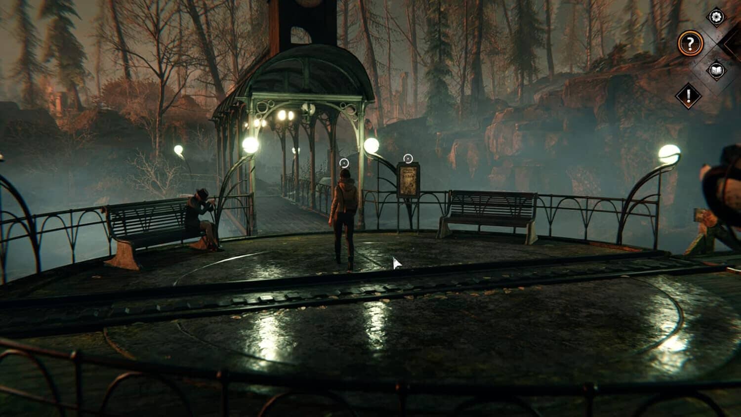 Syberia: The World Before (R2) - PS5 Video Game Software Microïds 