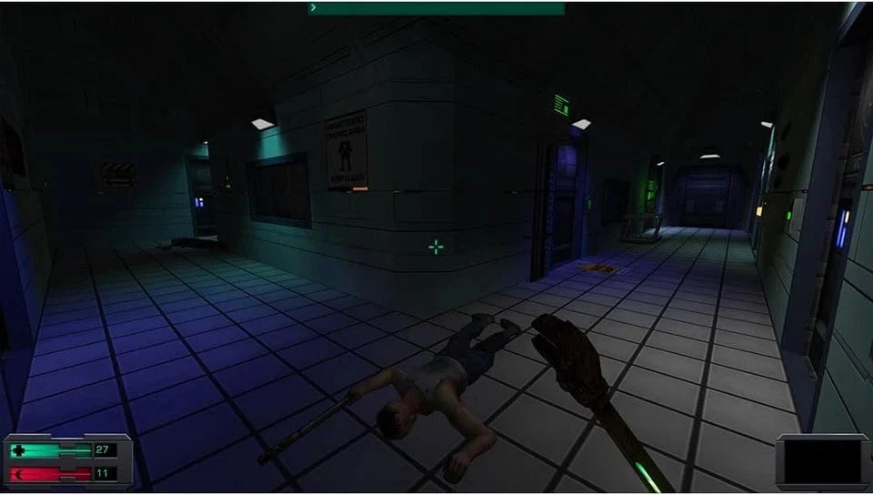 System Shock 2 Limited Edition (R2) - Nintendo Switch Video Game Software Nightdive Studios 
