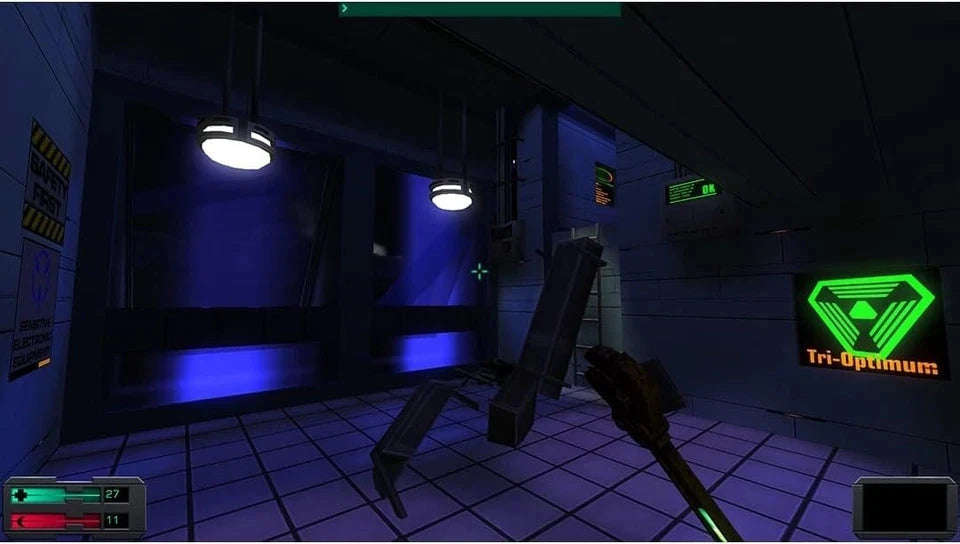 System Shock 2 Limited Edition (R2) - Nintendo Switch Video Game Software Nightdive Studios 
