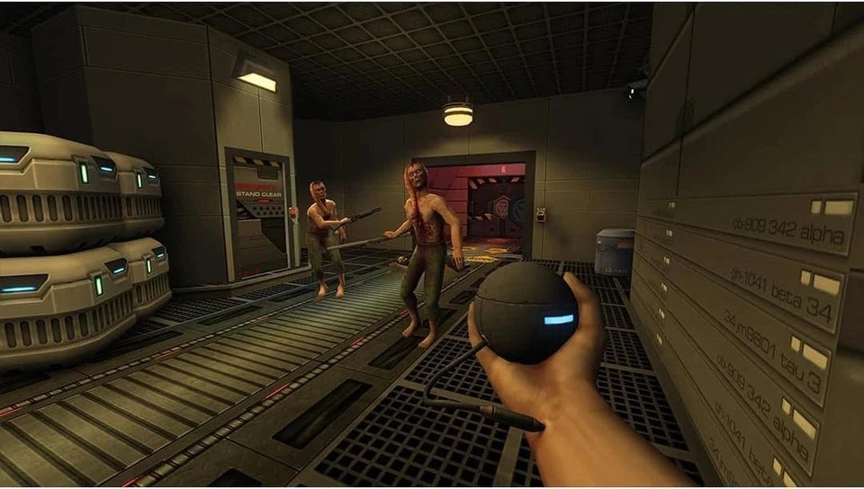 System Shock 2 (R2) - PS5 Video Game Software Nightdive Studios 