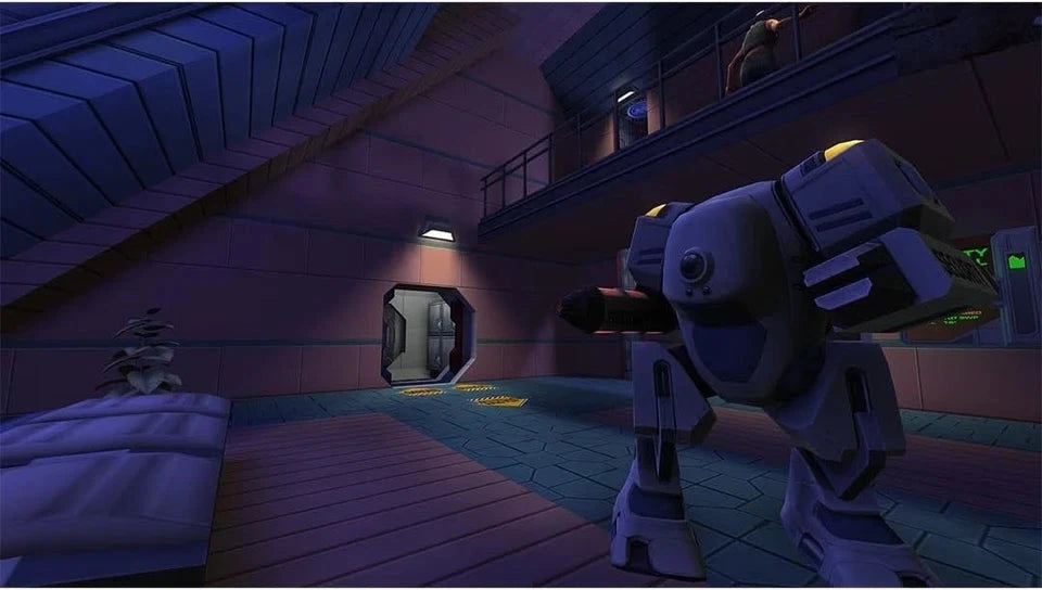 System Shock 2 (R2) - PS5 Video Game Software Nightdive Studios 