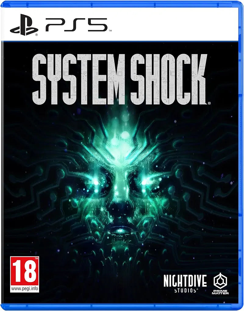 System Shock (R2) - PS5