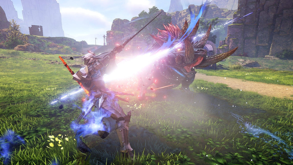 Tales of Arise gameplay screenshot 2