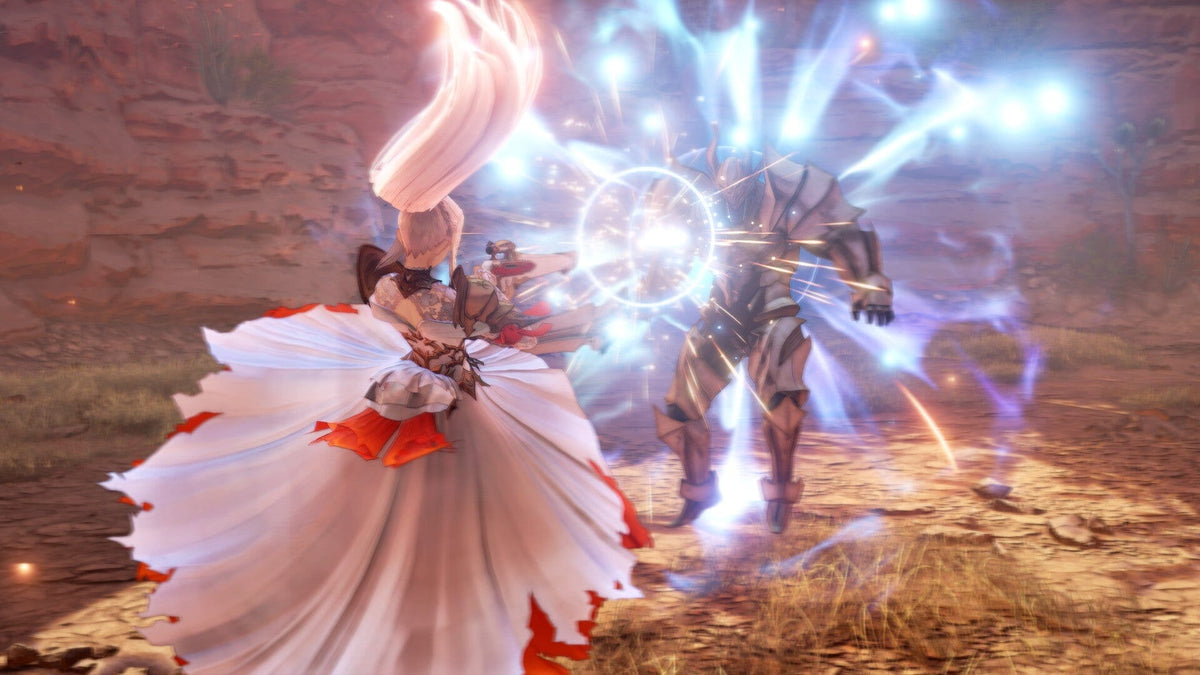 Tales of Arise gameplay screenshot 4