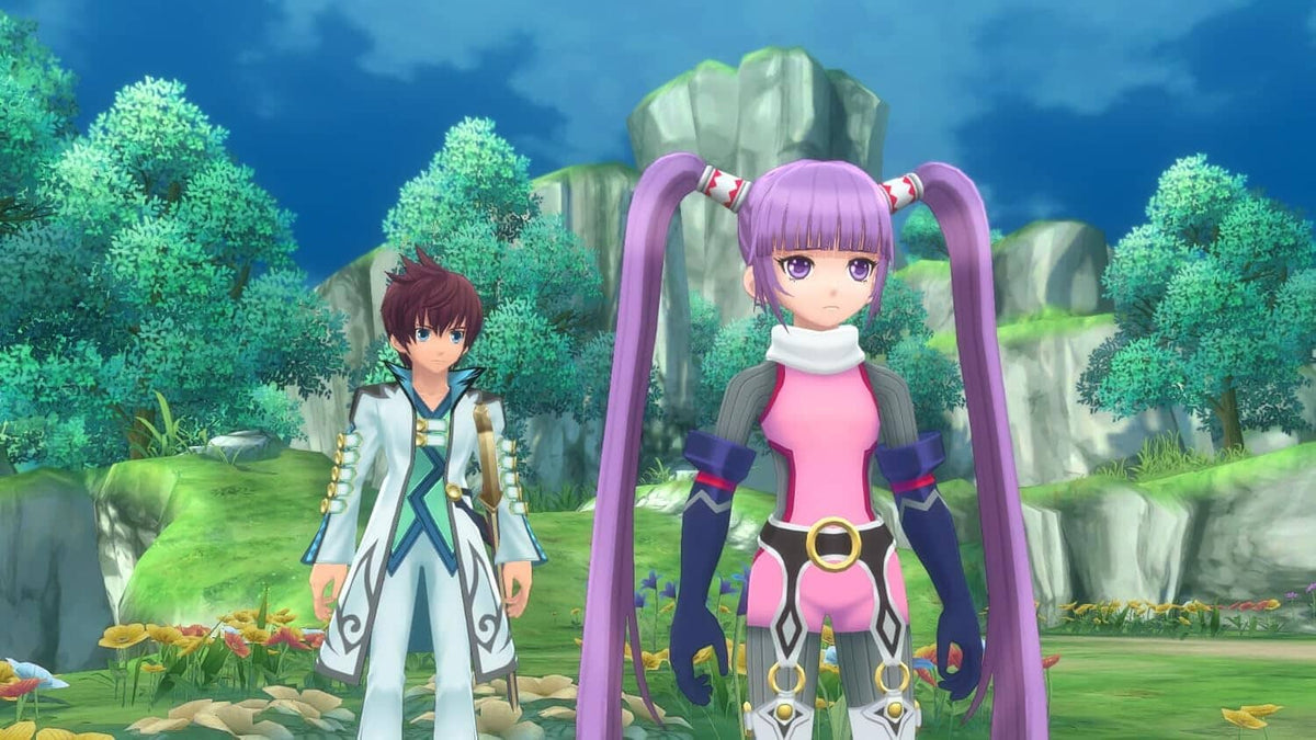 Tales of Graces Remastered (R2) - PS5 Video Game Software Bandai Namco 